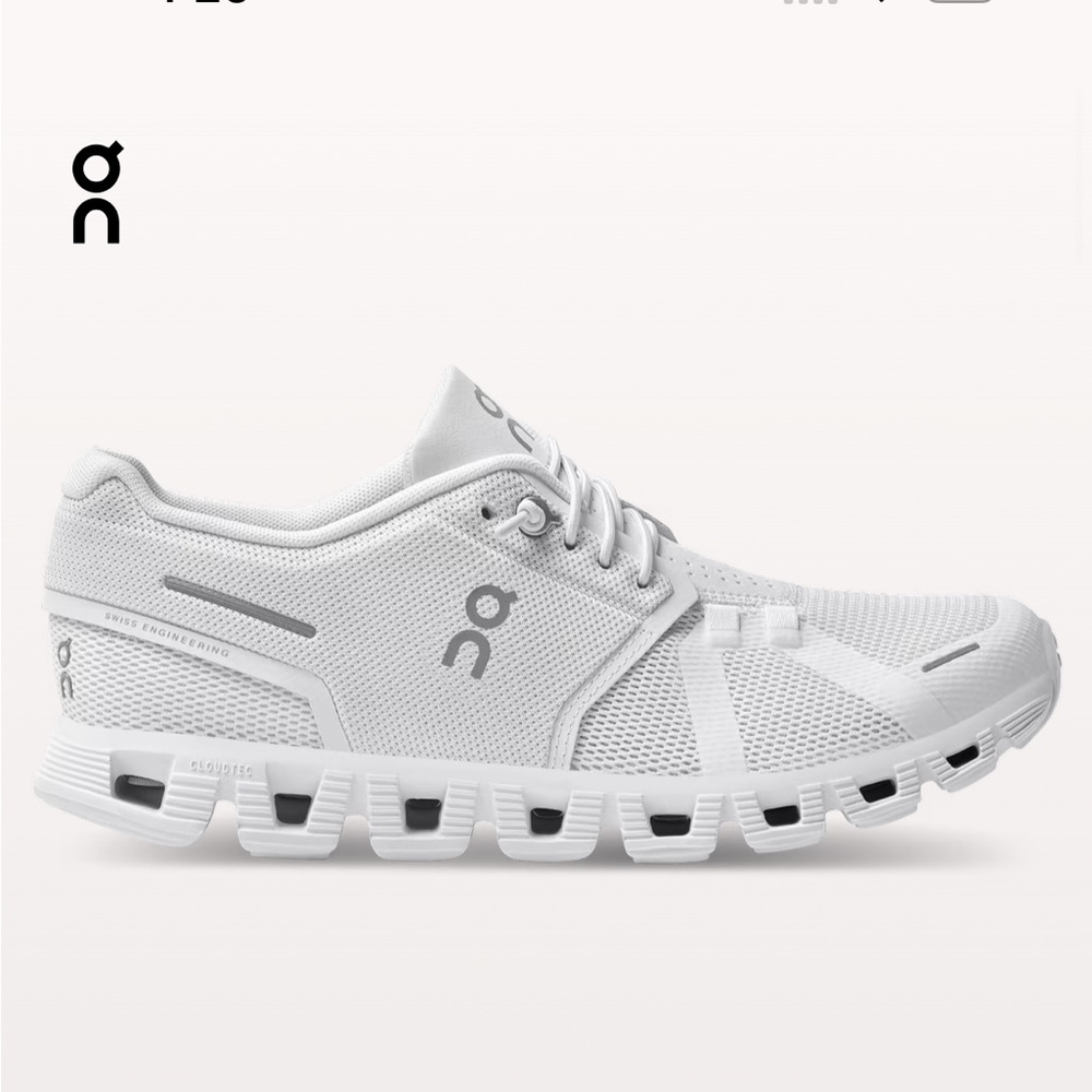 Oncloud Cloud 5 All White